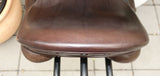 SOLDL.........17.5" HARRY DABBS PLATINUM XF DRESSAGE SADDLE W