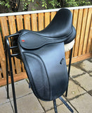 SOLD.......17" KENT & MASTERS S SERIES MOVEABLE BLOCK DRESSAGE