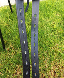 SOLD.......17" KENT & MASTERS S SERIES MOVEABLE BLOCK DRESSAGE