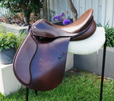 18" LEMETEX AP/DRESSAGE SADDLE N
