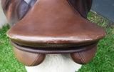 18" LEMETEX AP/DRESSAGE SADDLE N
