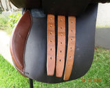 18" LEMETEX AP/DRESSAGE SADDLE N
