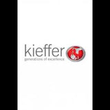 Kieffer Merino Fleece Half Pad Grey, S, M & L