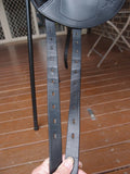 SOLD.........17.5" EQUIPE EMPORIO +2+ WIDE +