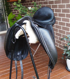 SOLD........17" PDS CARL HESTER INTEGRO MONOFLAP  WIDE......ON HOLD