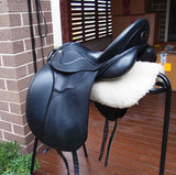 SOLD.......16.5" PH AMAZONE WIDE GULLET.