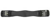 GIRTH THOROWGOOD ELASTIC DRESSAGE 26" 65CM BLACK (USED)