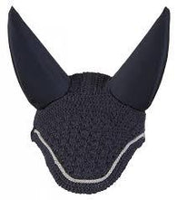 Vogue Ear Bonnet NAVY/SILVER M, L & XL