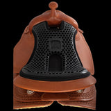 ACAVALLO WESTERN COCCYX SEAT SAVER ONE SIZE