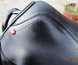 SOLD.......17.5" ALBION KONTROL JUMP M BLACK