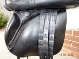 SOLD.......17.5" ALBION KONTROL JUMP M BLACK