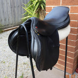 SOLD.......17.5" ALBION KONTROL JUMP M BLACK