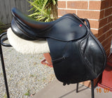 SOLD.......17.5" ALBION KONTROL JUMP M BLACK