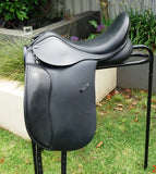SOLD........17" ANKY  SALINERO DRESSAGE SADDLE