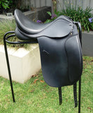 SOLD........17" ANKY  SALINERO DRESSAGE SADDLE