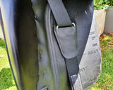 SOLD........17" ANKY  SALINERO DRESSAGE SADDLE