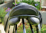 SOLD........17" ANKY  SALINERO DRESSAGE SADDLE
