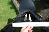 SOLD........17" ANKY  SALINERO DRESSAGE SADDLE
