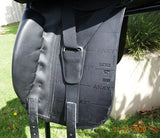 SOLD........17" ANKY  SALINERO DRESSAGE SADDLE