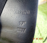 SOLD............17" ANKY SALINERO MW-W