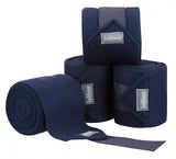 LEMIEUX LUXURY SUEDE DRESSAGE NAVY L