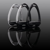 LEMIEUX VECTOR BALANCE STIRRUP ANGLED FOOT BED