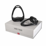 LEMIEUX VECTOR BALANCE STIRRUP ANGLED FOOT BED
