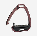 LEMIEUX VECTOR BALANCE STIRRUP ANGLED FOOT BED