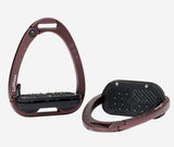 LEMIEUX VECTOR BALANCE STIRRUP ANGLED FOOT BED