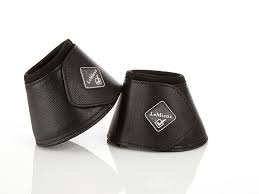 LEMIEUX WRAPROUND LEATHER BELL BOOTS