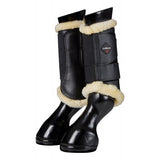 Lemieux Fleece Brushing Boots