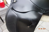 SOLD......17" BLACK COUNTRY ELOQUENCE DRESSAGE XW.....ON HOLD