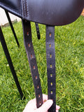 SOLD......17" BLACK COUNTRY ELOQUENCE DRESSAGE XW.....ON HOLD