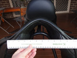 SOLD......17" BLACK COUNTRY ELOQUENCE DRESSAGE XW.....ON HOLD