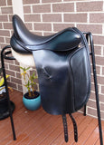 SOLD......17" BLACK COUNTRY ELOQUENCE DRESSAGE XW.....ON HOLD