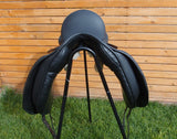 SOLD......17" BLACK COUNTRY ELOQUENCE DRESSAGE XW.....ON HOLD