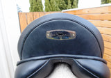 SOLD......17" BLACK COUNTRY ELOQUENCE DRESSAGE XW.....ON HOLD