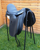 SOLD......17" BLACK COUNTRY ELOQUENCE DRESSAGE XW.....ON HOLD
