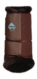 Lemieux Fleece Brushing Boots