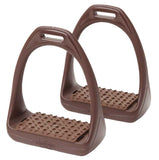 STIRRUPS Compositi Reflex Stirrups - Black or Brown