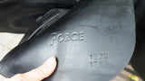 SOLD......17.5" DEFIANCE FORCE DRESSAGE SADDLE MW