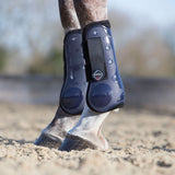LOIRE CLASSIC SATIN DRESSAGE NAVY