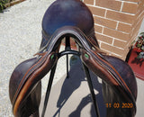 SOLD...........17.5" Devoucoux Makila S MW Brown