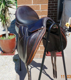SOLD...........17.5" Devoucoux Makila S MW Brown