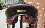 SOLD...........17.5" Devoucoux Makila S MW Brown