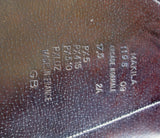 SOLD...........17.5" Devoucoux Makila S MW Brown