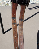SOLD...........17.5" Devoucoux Makila S MW Brown