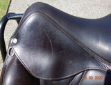 SOLD...........17.5" Devoucoux Makila S MW Brown