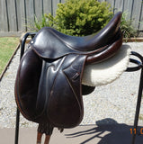 SOLD...........17.5" Devoucoux Makila S MW Brown
