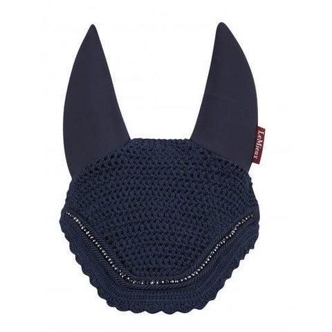 ACOUSTIC DIAMANTÉ FLY HOOD NAVY OR BLACK LEMIEUX